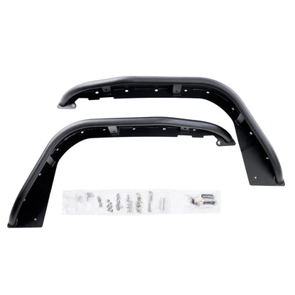 Combat Offroad Jeep JL/JLU Wrangler Aluminum Fenders