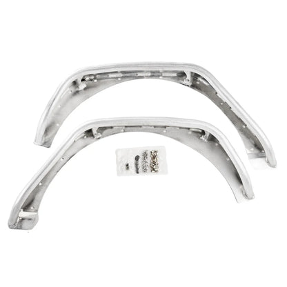 Combat Offroad Jeep JL/JLU Wrangler Aluminum Fenders
