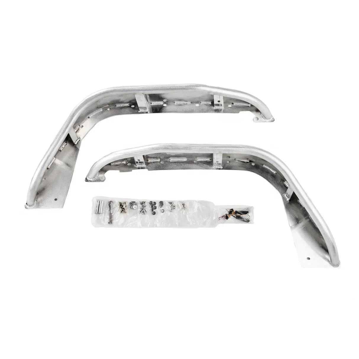 Combat Offroad Jeep JL/JLU Wrangler Aluminum Fenders