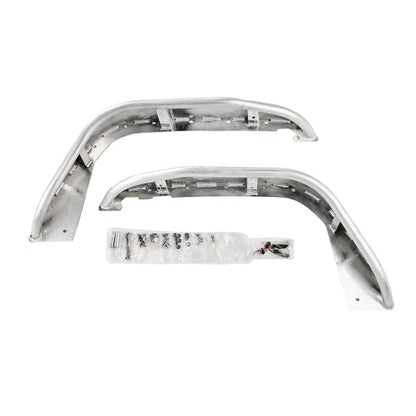 Combat Offroad Jeep JL/JLU Wrangler Aluminum Fenders
