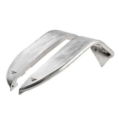 Combat Offroad Jeep JL/JLU Wrangler Aluminum Fenders