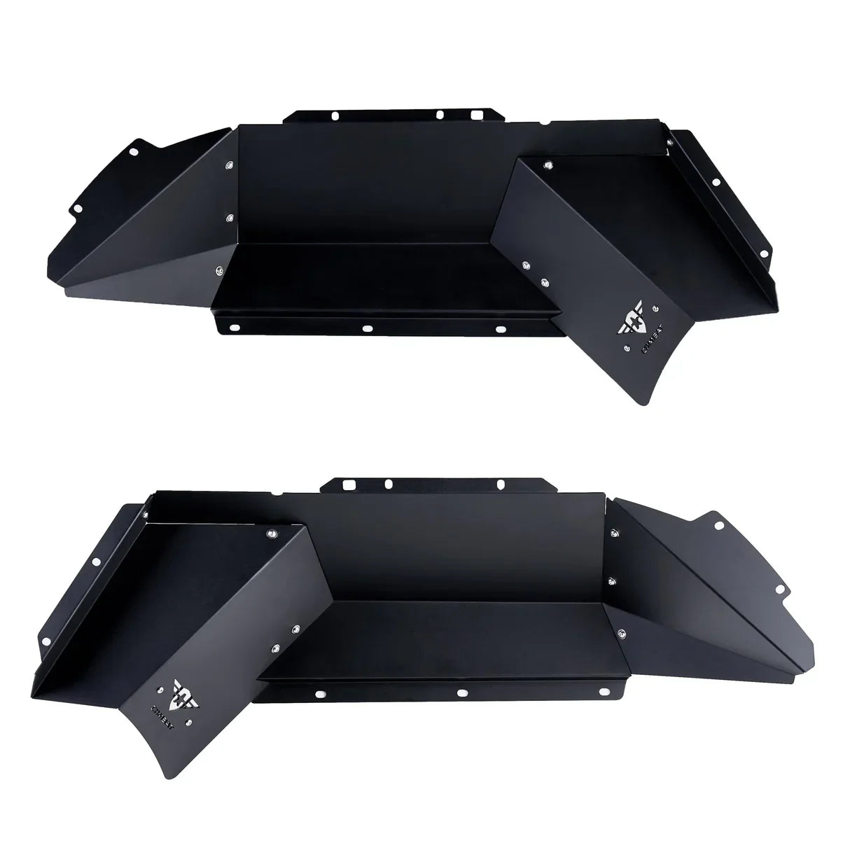 Combat Offroad Jeep JT Gladiator Aluminum Inner Fender Liners