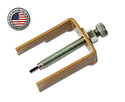 X3 Driven Roller Pin Extractor Tip