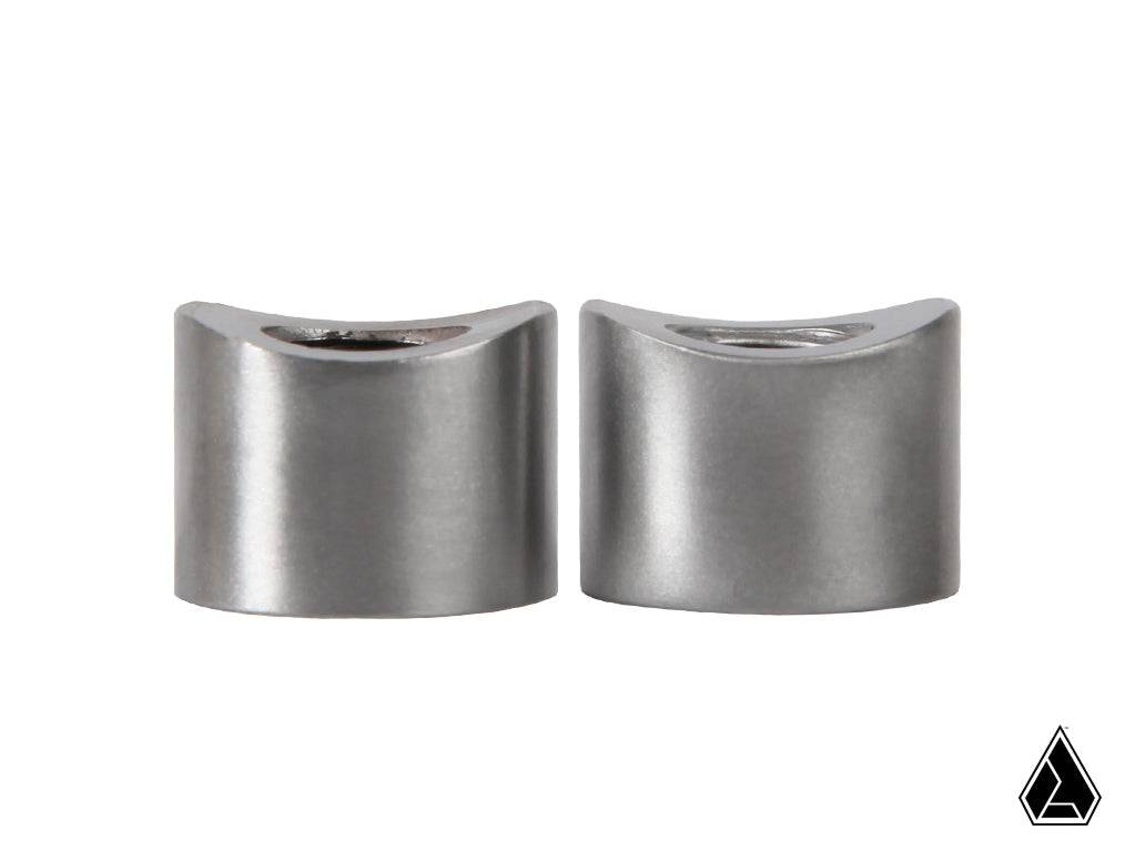 ASSAULT INDUSTRIES M10-1.25 SADDLED CAGE BUNG (FITS: 1.75" CAGES)