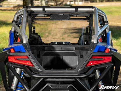 POLARIS RZR PRO R REAR VENTED WINDSHIELD