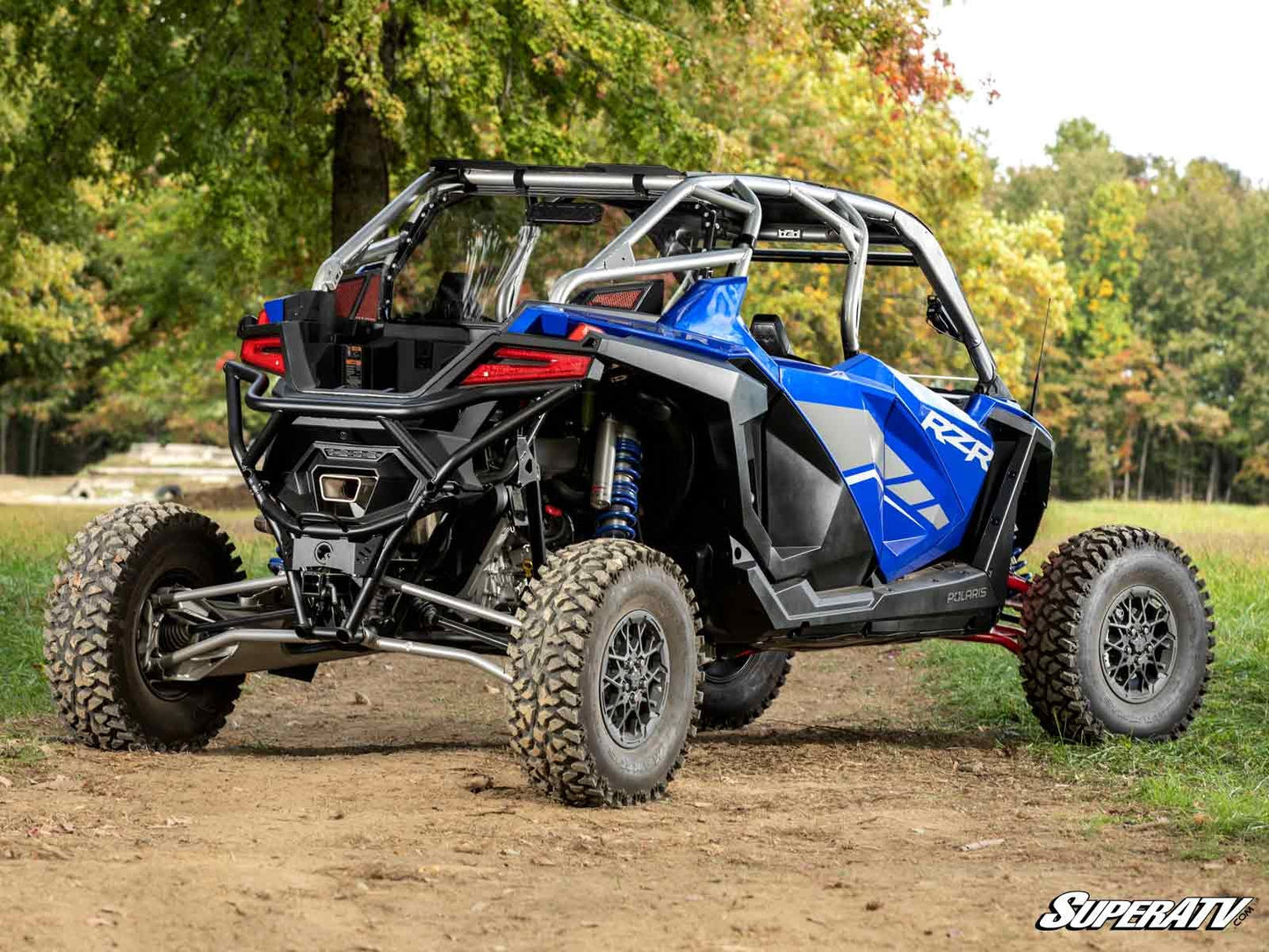 POLARIS RZR PRO R REAR VENTED WINDSHIELD