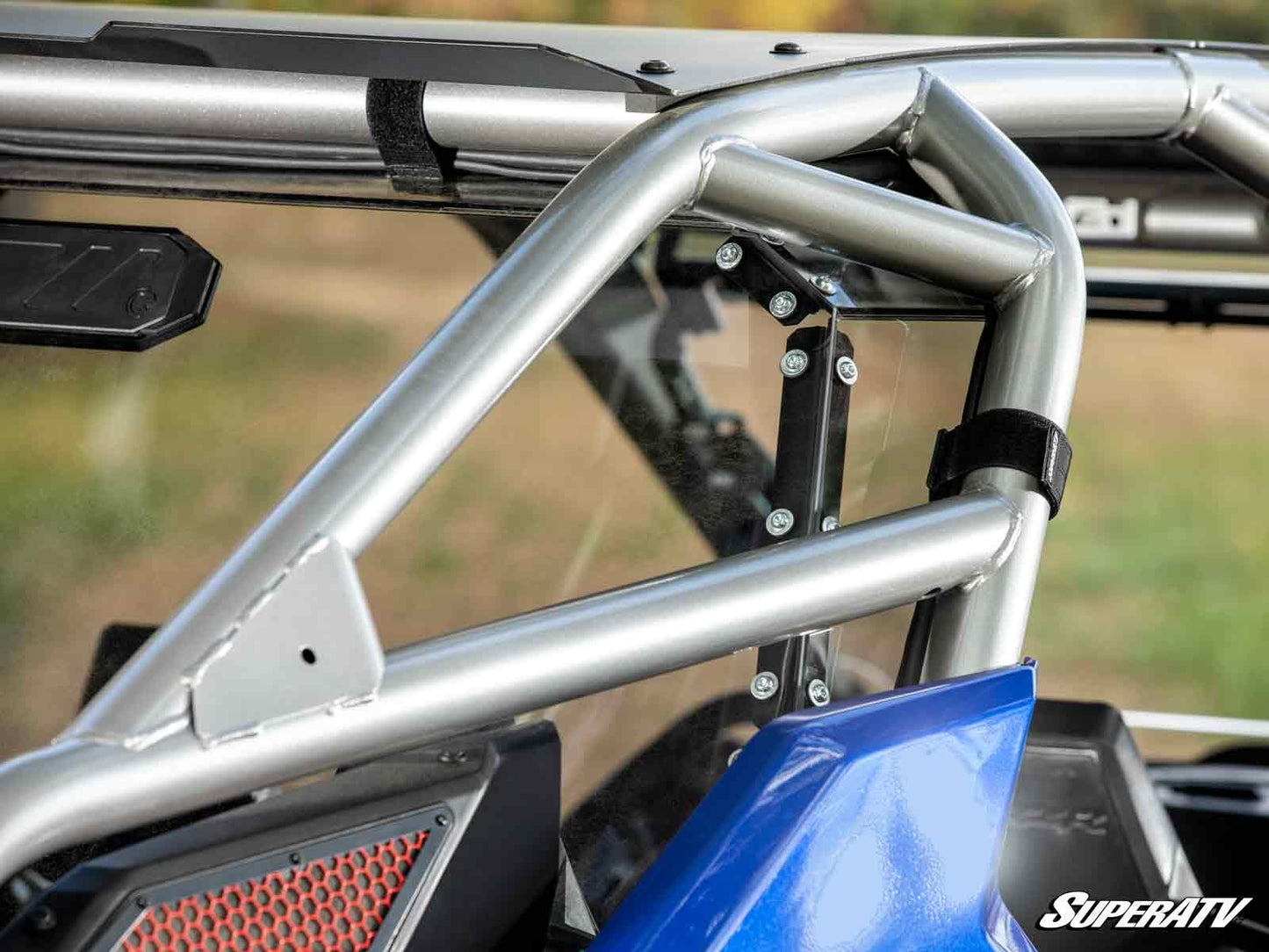 POLARIS RZR PRO R REAR VENTED WINDSHIELD