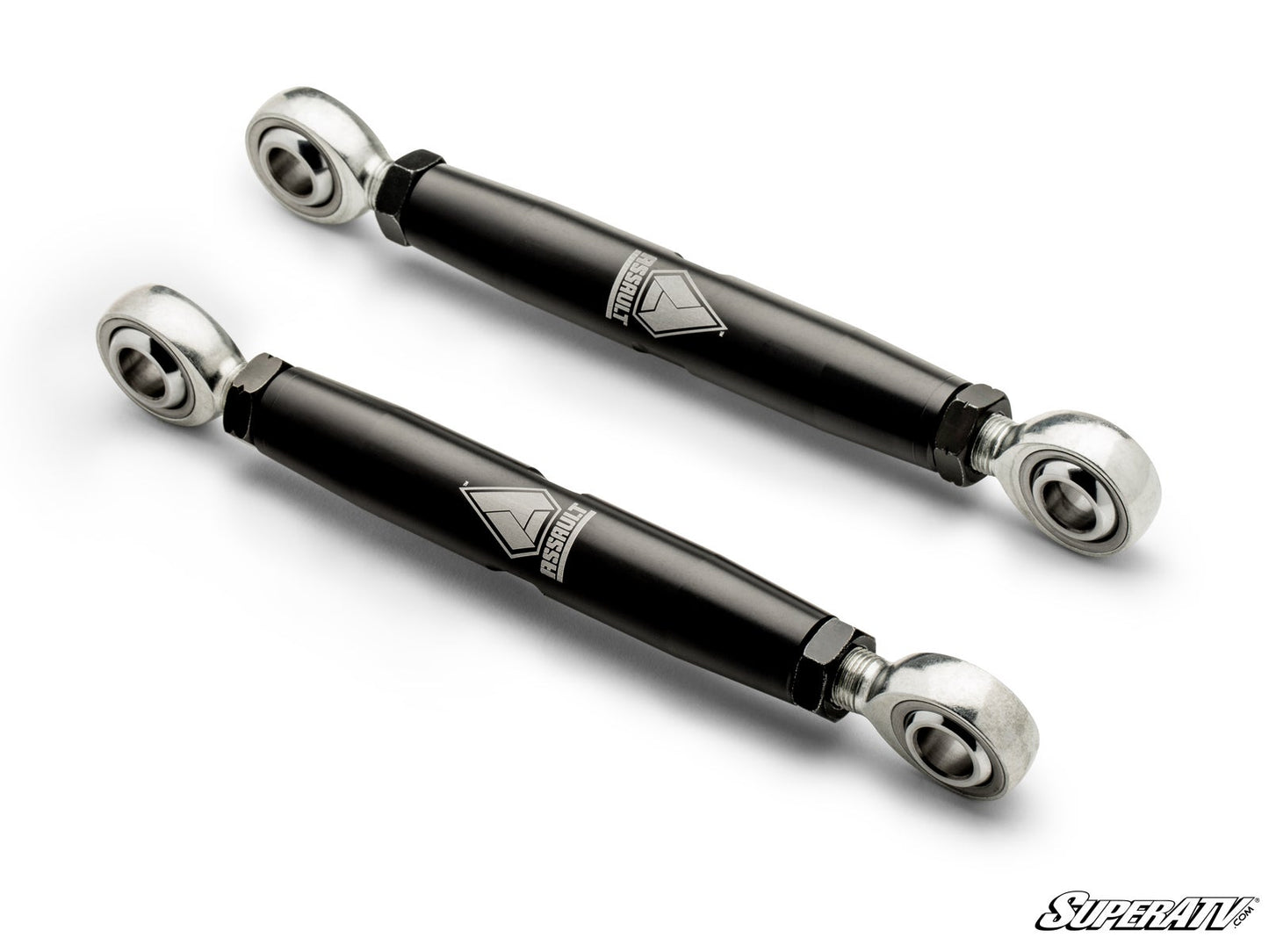 Assault Industries Turret Front Sway Bar End Links for Polaris RZR Pro R