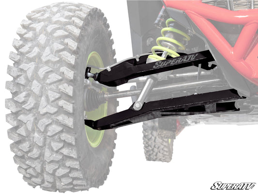 POLARIS RZR PRO R SIDEWINDER A-ARMS—1.5" FORWARD OFFSET