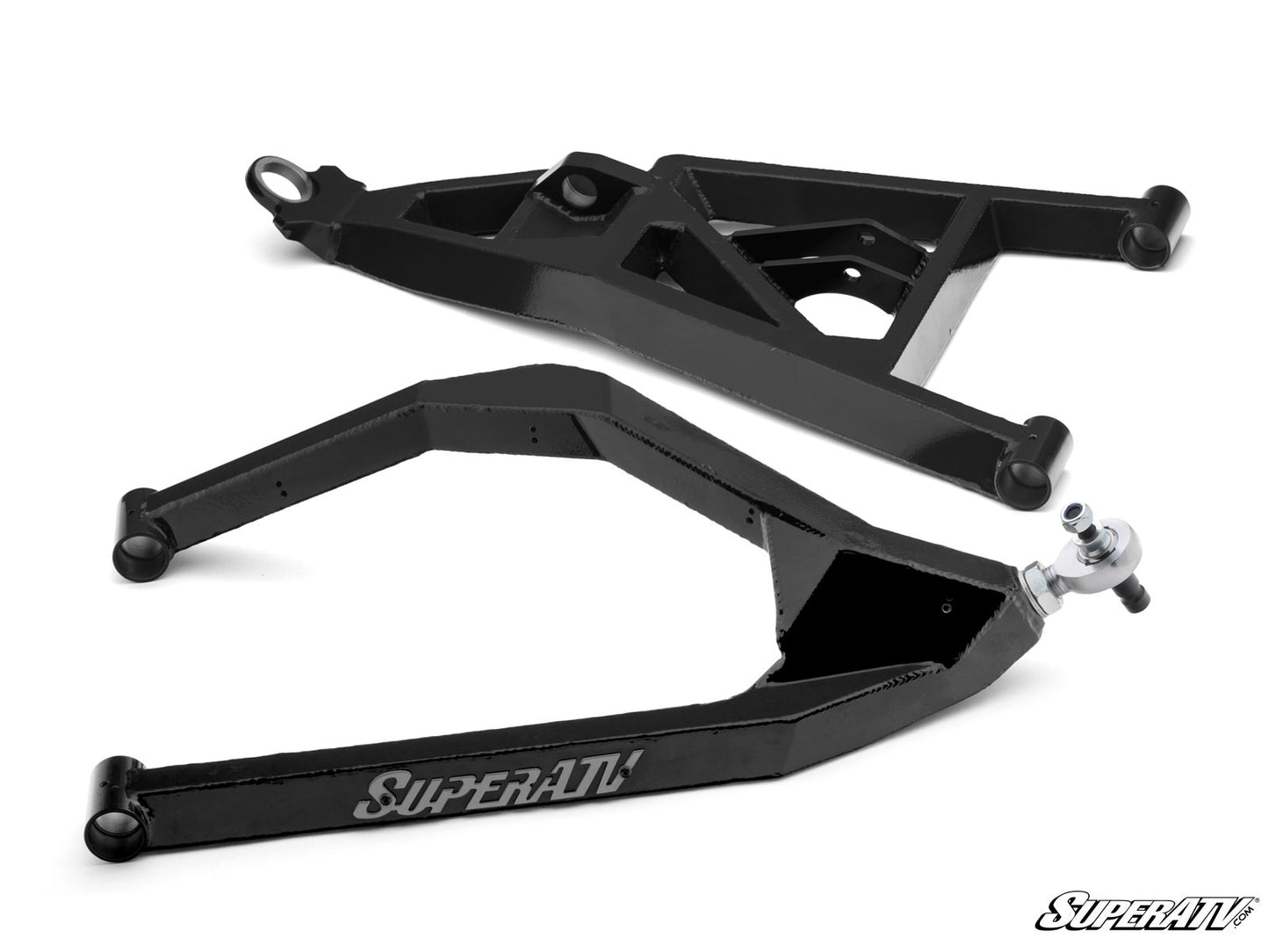 POLARIS RZR PRO R SIDEWINDER A-ARMS—1.5" FORWARD OFFSET