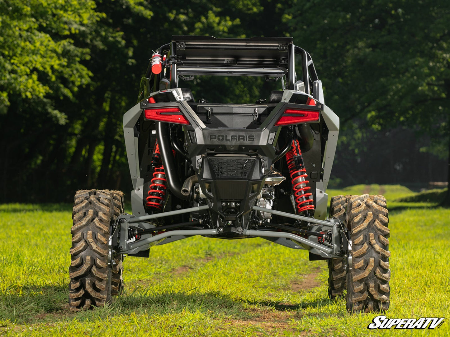 Polaris RZR Pro R 6" Portal Gear Lift