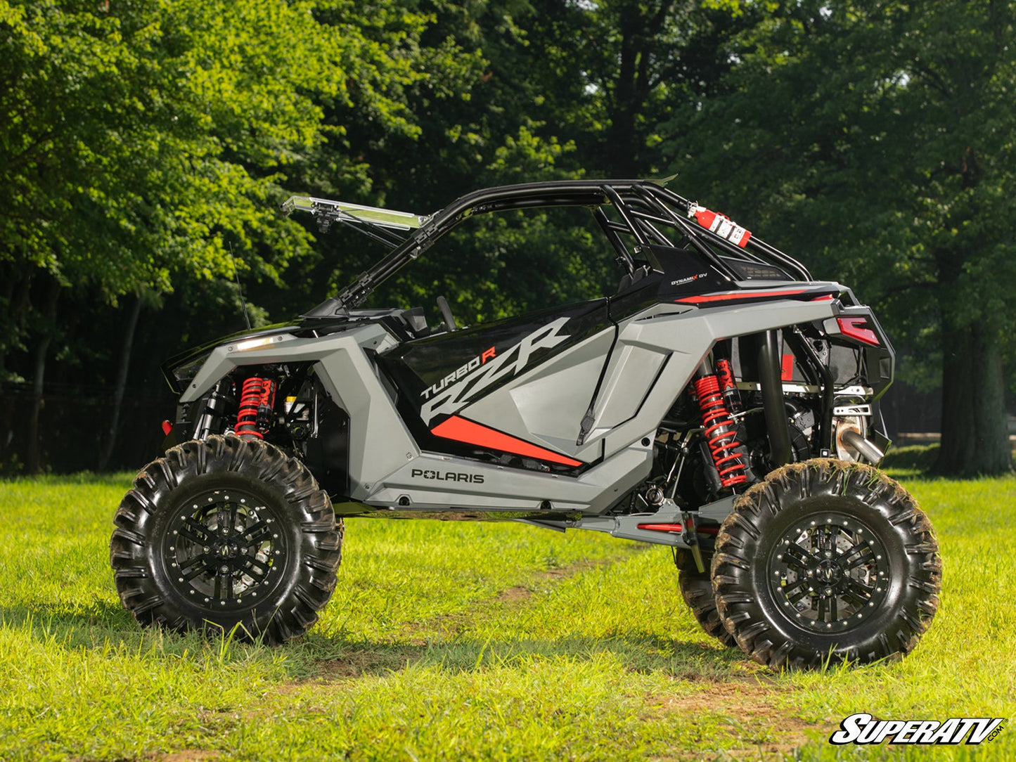 Polaris RZR Pro R 6" Portal Gear Lift