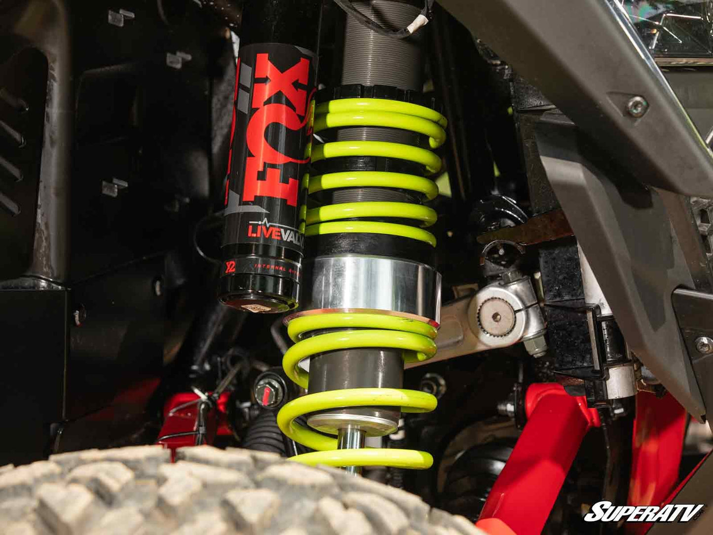 POLARIS RZR PRO R 3" LIFT KIT