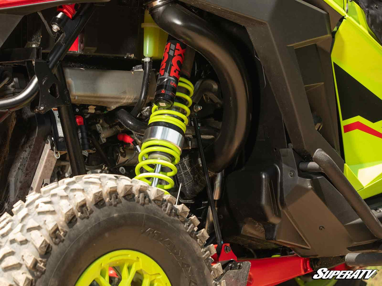 POLARIS RZR PRO R 3" LIFT KIT