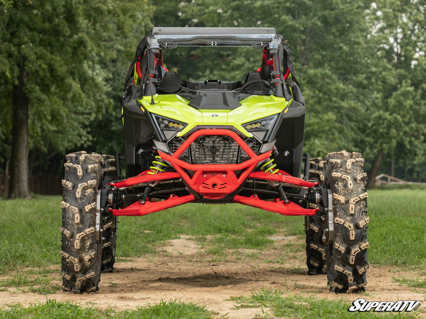 Polaris RZR Pro R 8" Portal Gear Lift