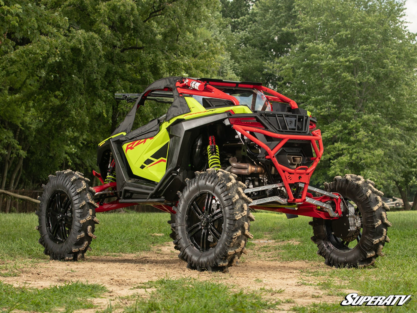 Polaris RZR Pro R 8" Portal Gear Lift