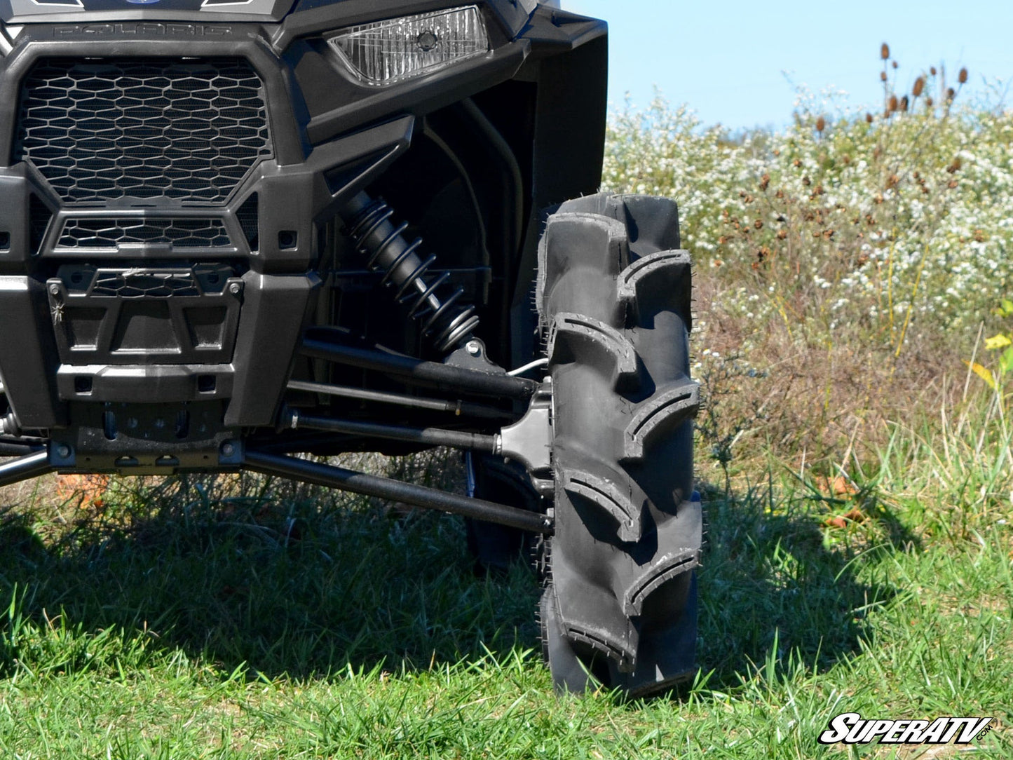 SuperATV Assassinator® UTV / ATV Mud Tires