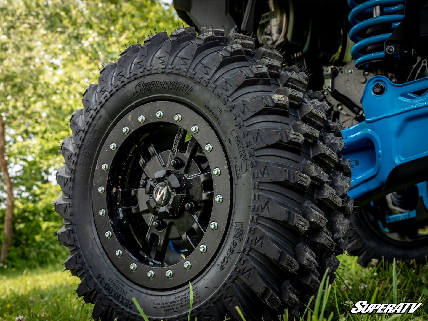 SUPERATV XT WARRIOR UTV/ATV TIRES