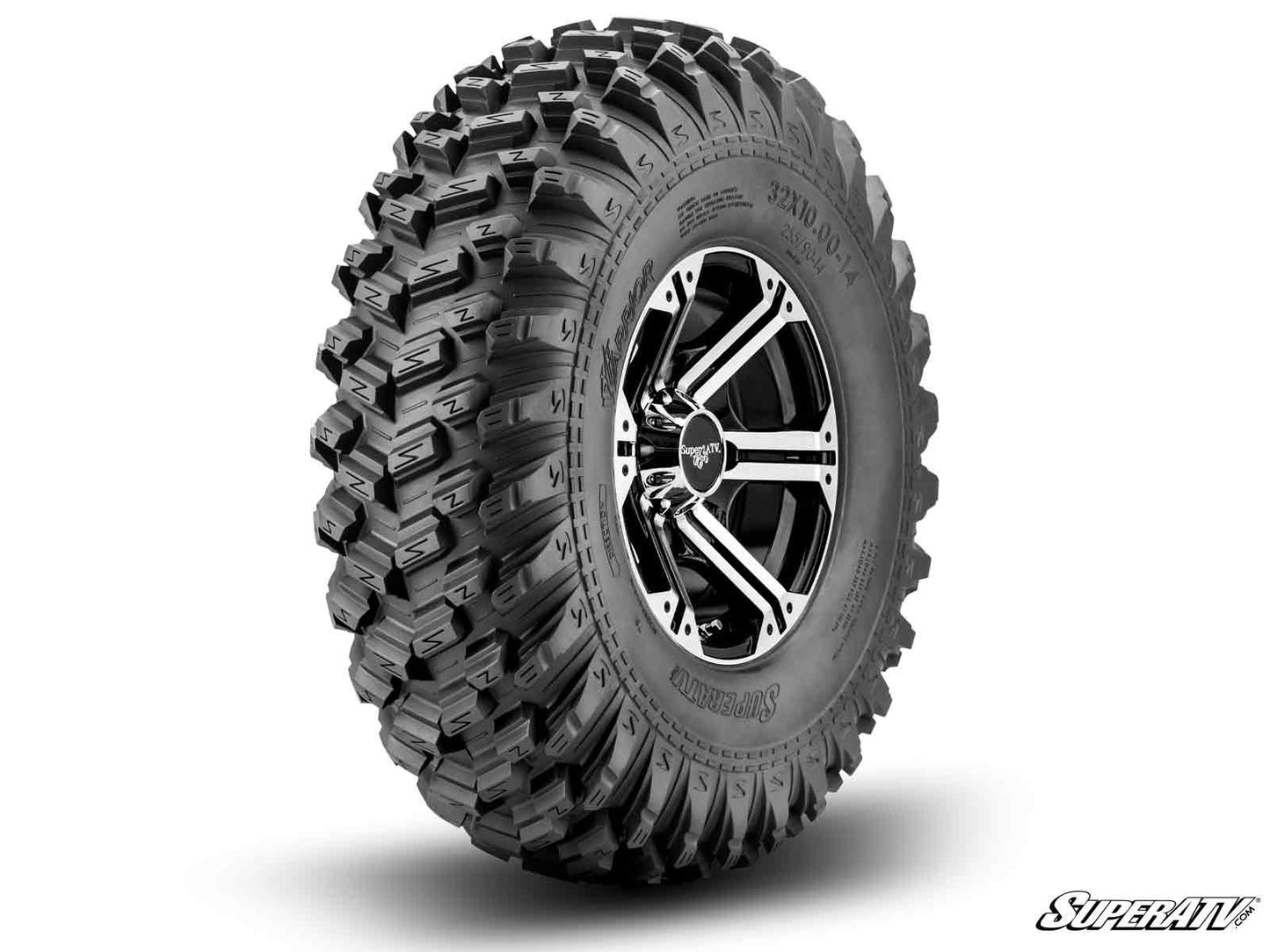 SUPERATV XT WARRIOR UTV/ATV TIRES