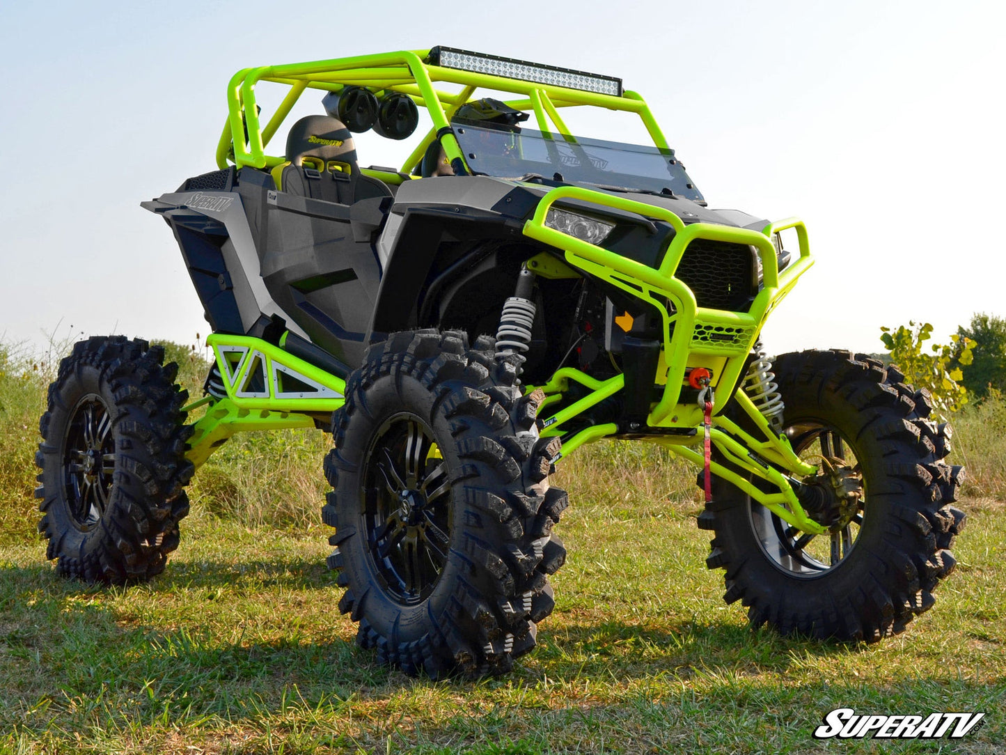 SUPERATV INTIMIDATOR UTV / ATV ALL-TERRAIN TIRE