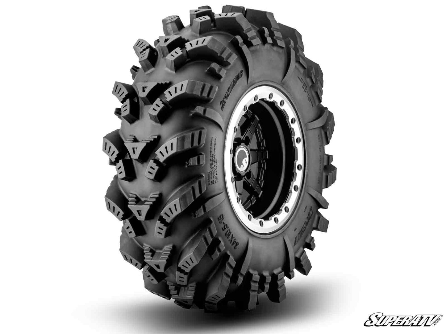 SUPERATV INTIMIDATOR UTV / ATV ALL-TERRAIN TIRE