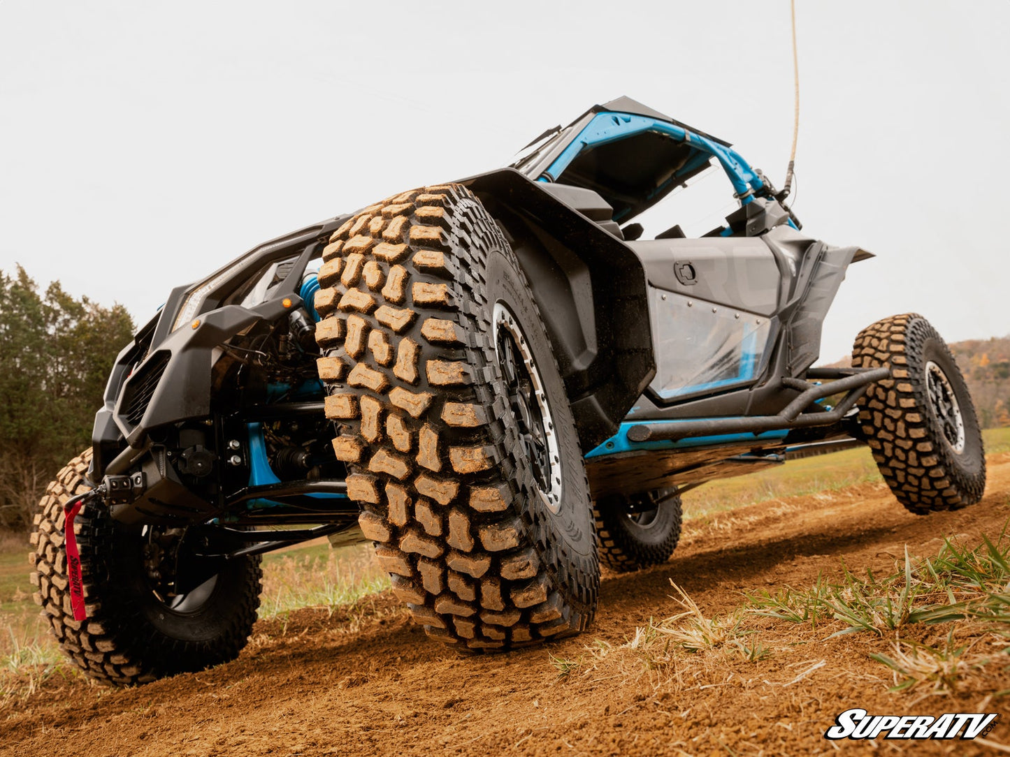 SuperATV Incursion A/T All-Terrain UTV/ATV Tires