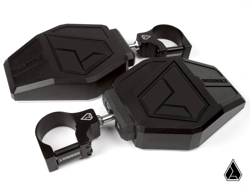 ASSAULT INDUSTRIES AVIATOR UTV SIDE MIRRORS