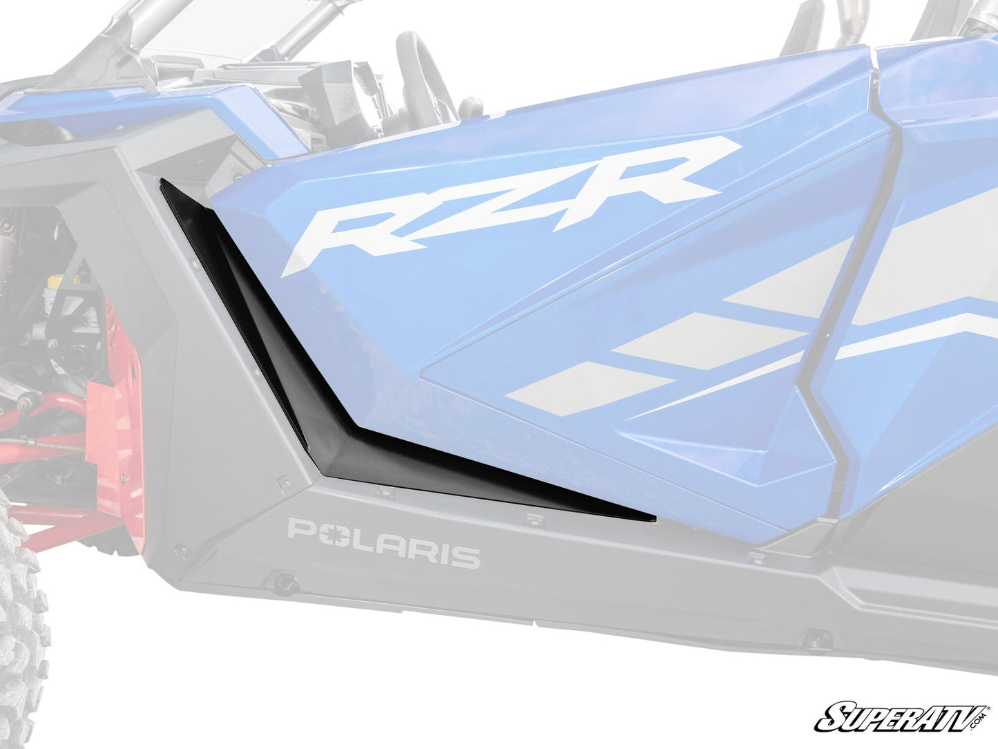 POLARIS RZR PRO R LOWER DOOR VALANCES