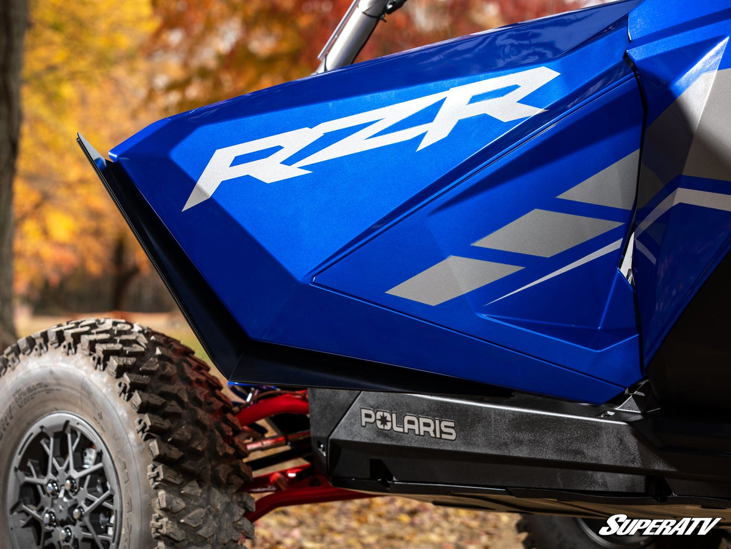 POLARIS RZR PRO R LOWER DOOR VALANCES