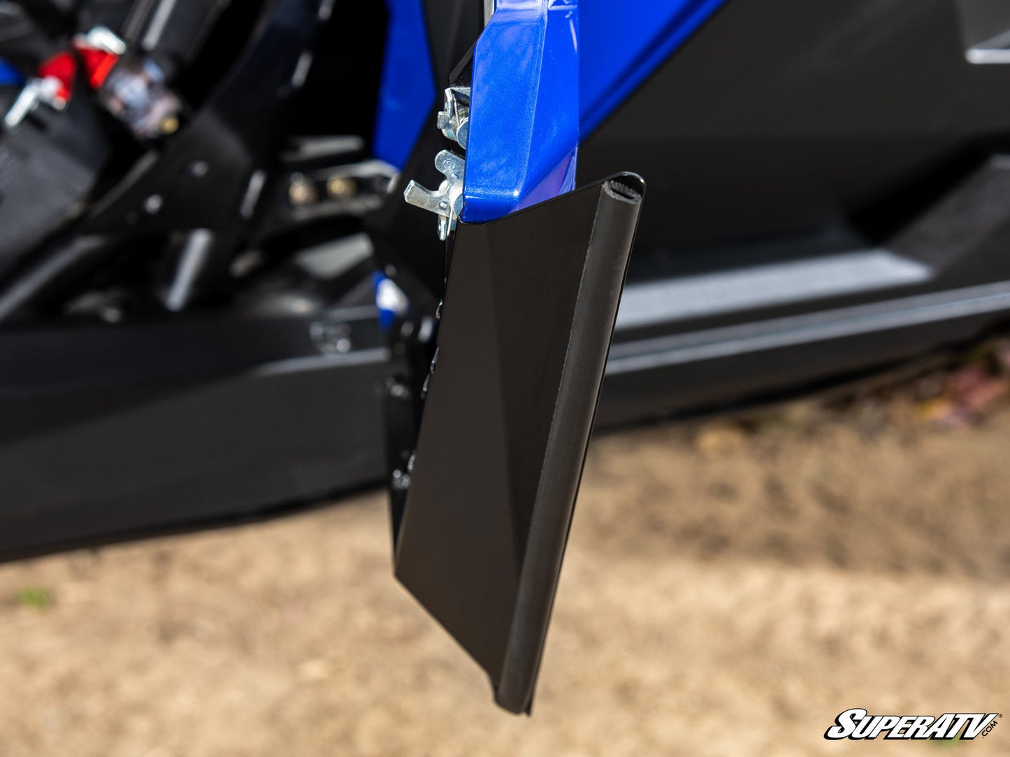 POLARIS RZR PRO R LOWER DOOR VALANCES