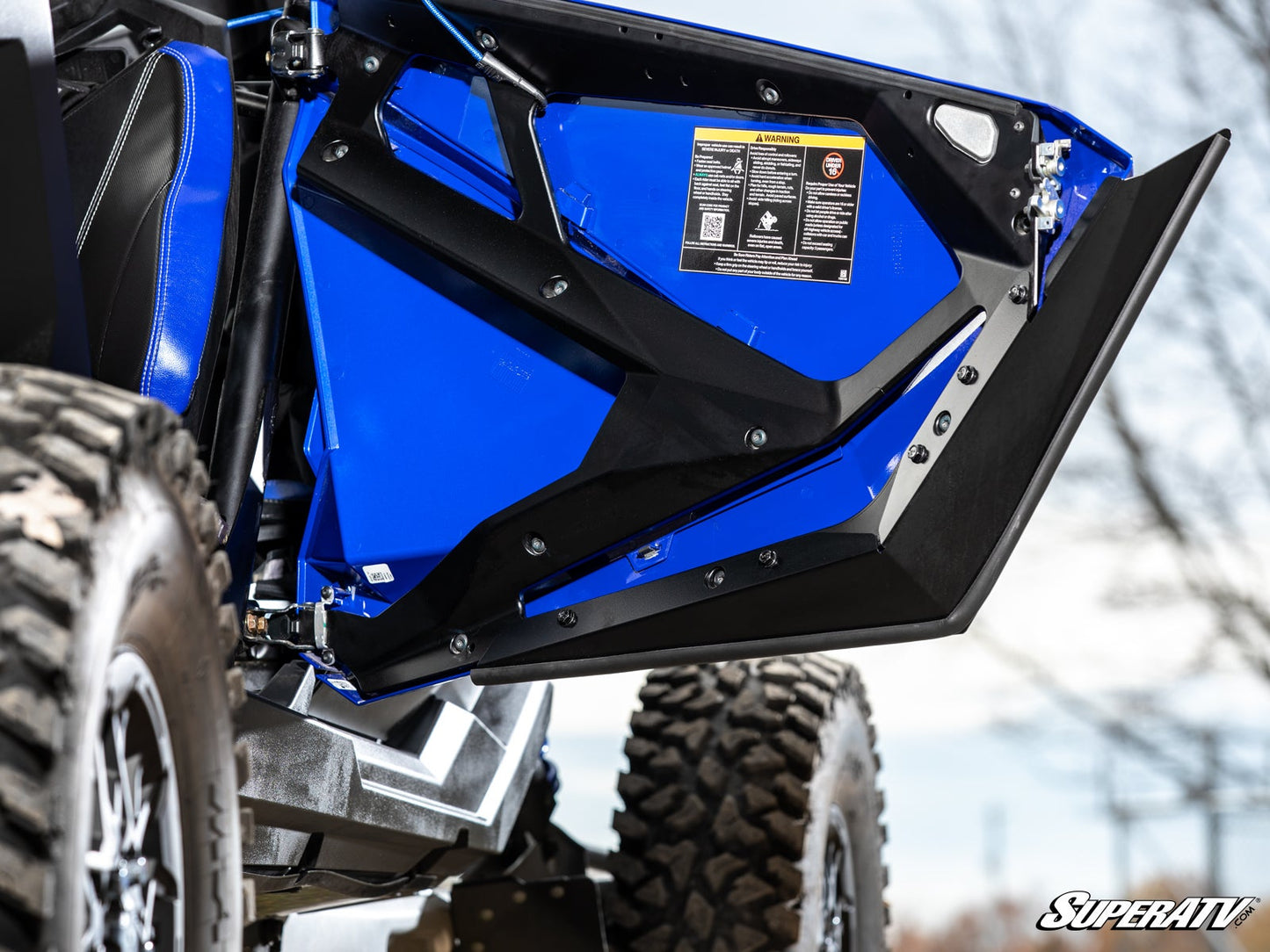 POLARIS RZR PRO R LOWER DOOR VALANCES