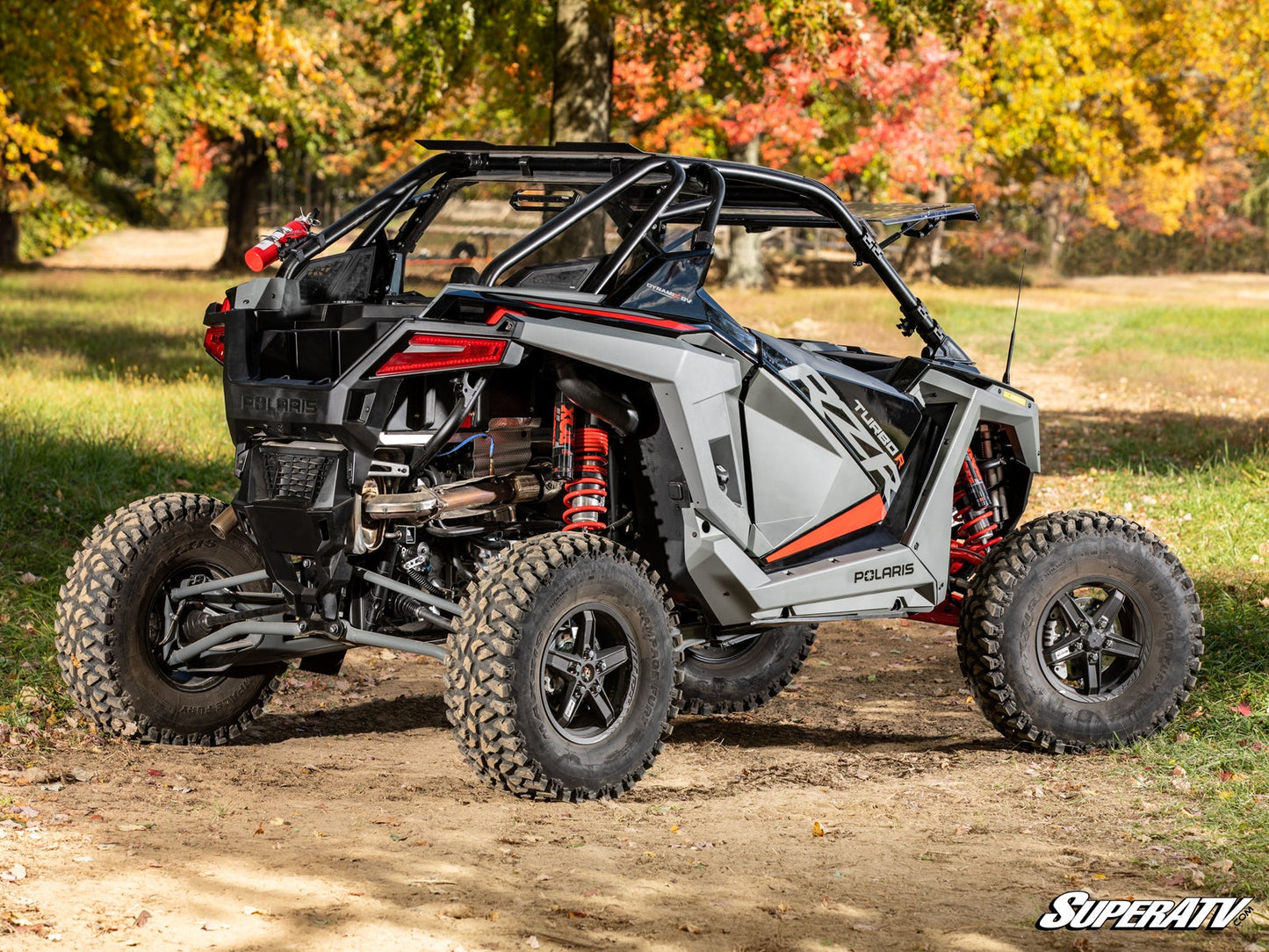 POLARIS RZR PRO R LOWER DOOR VALANCES