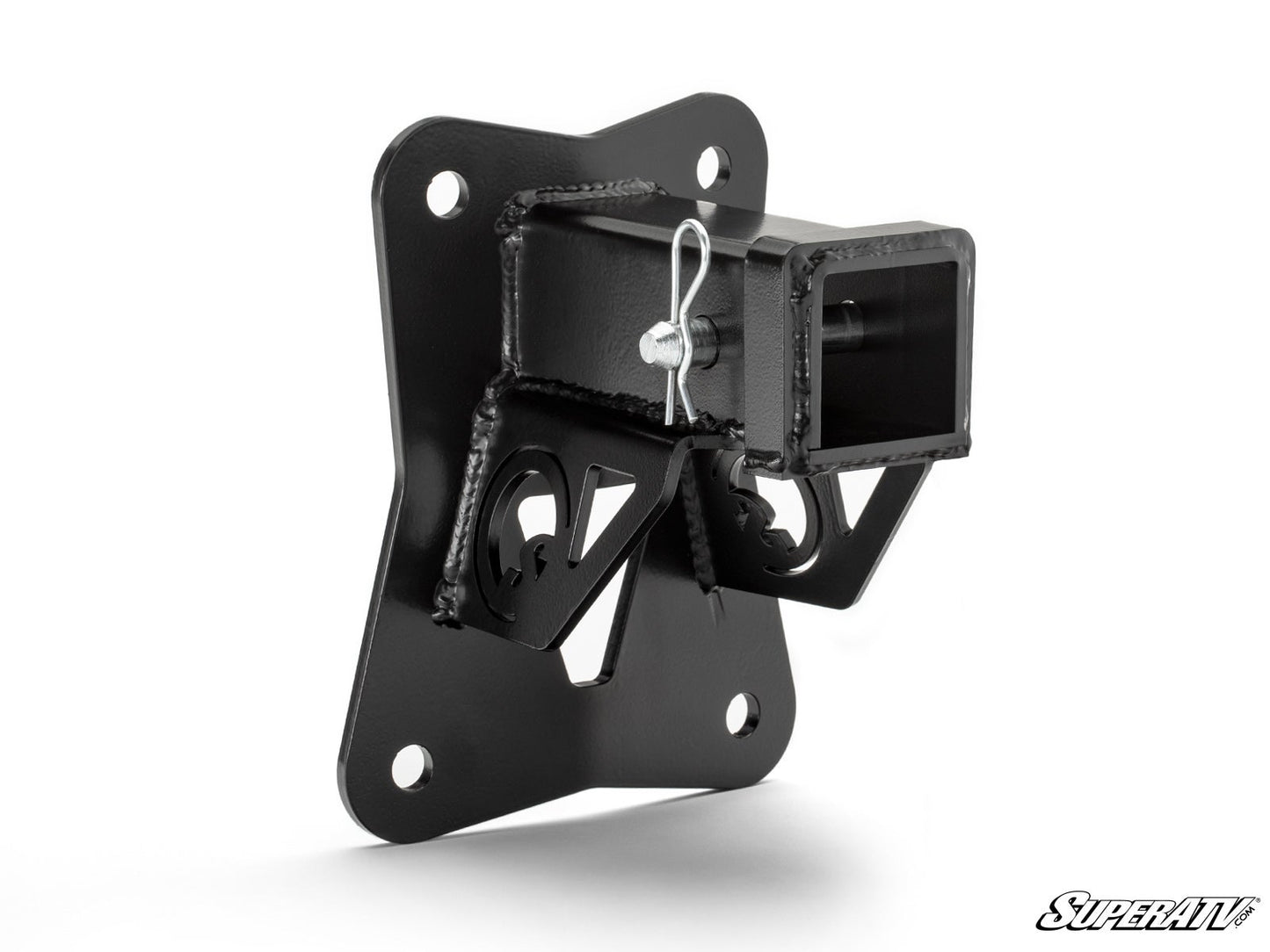 POLARIS RZR PRO R REAR RECEIVER HITCH