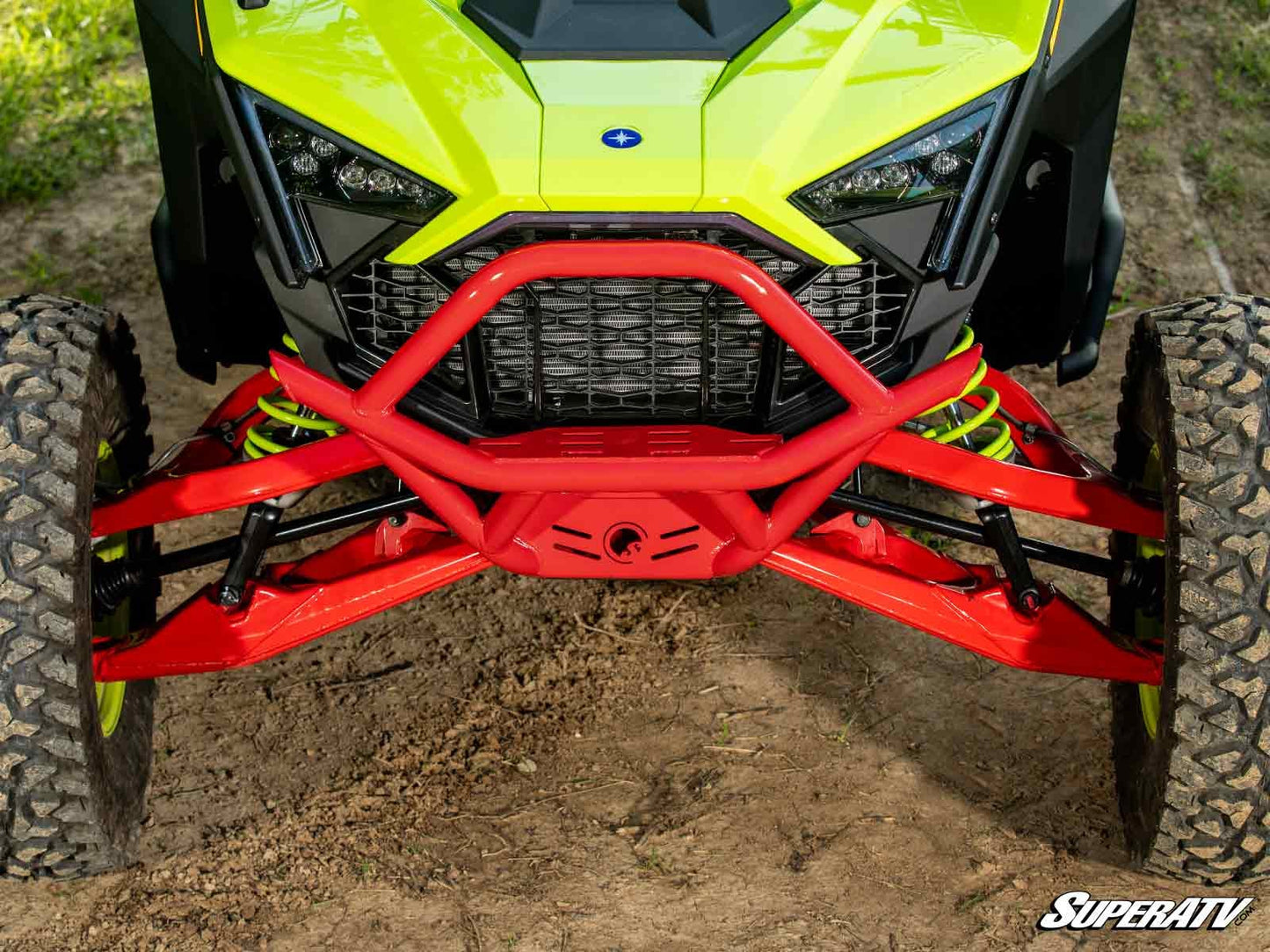 POLARIS RZR PRO R FRONT BUMPER