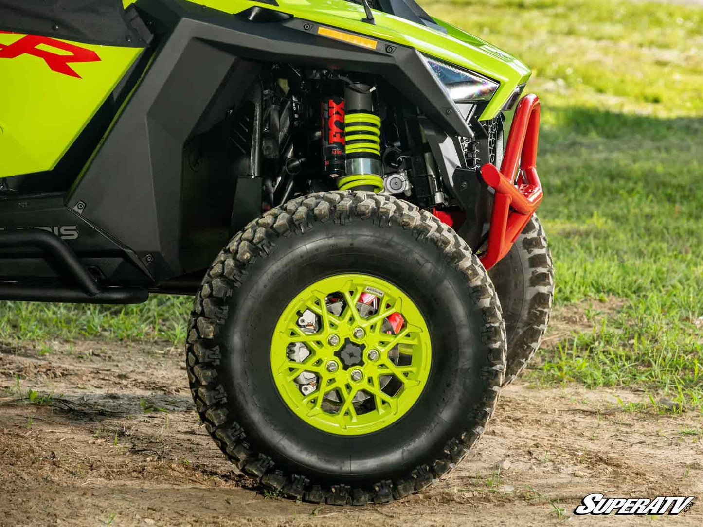 POLARIS RZR PRO R FRONT BUMPER