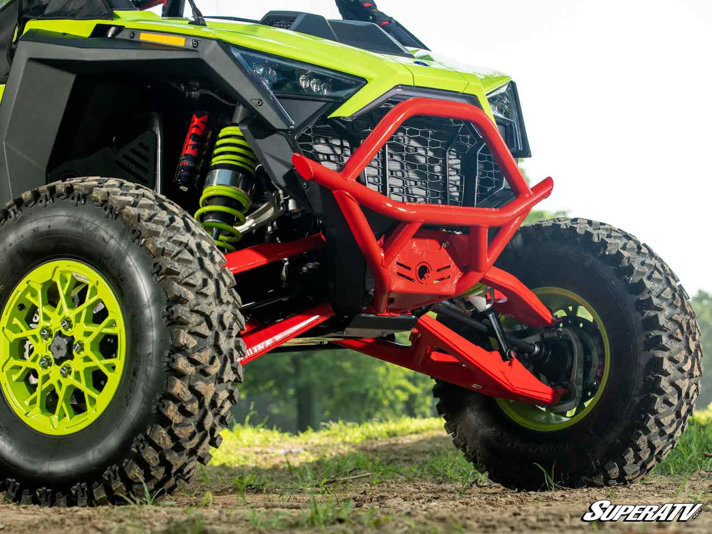 POLARIS RZR PRO R FRONT BUMPER