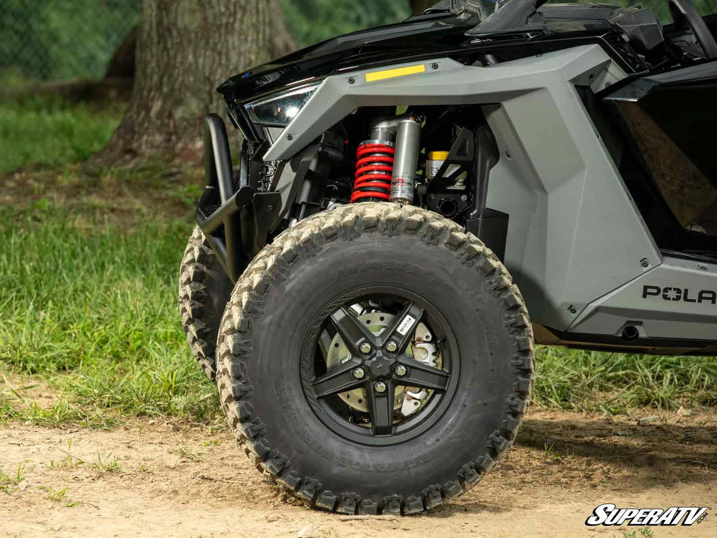 POLARIS RZR PRO R FRONT BUMPER