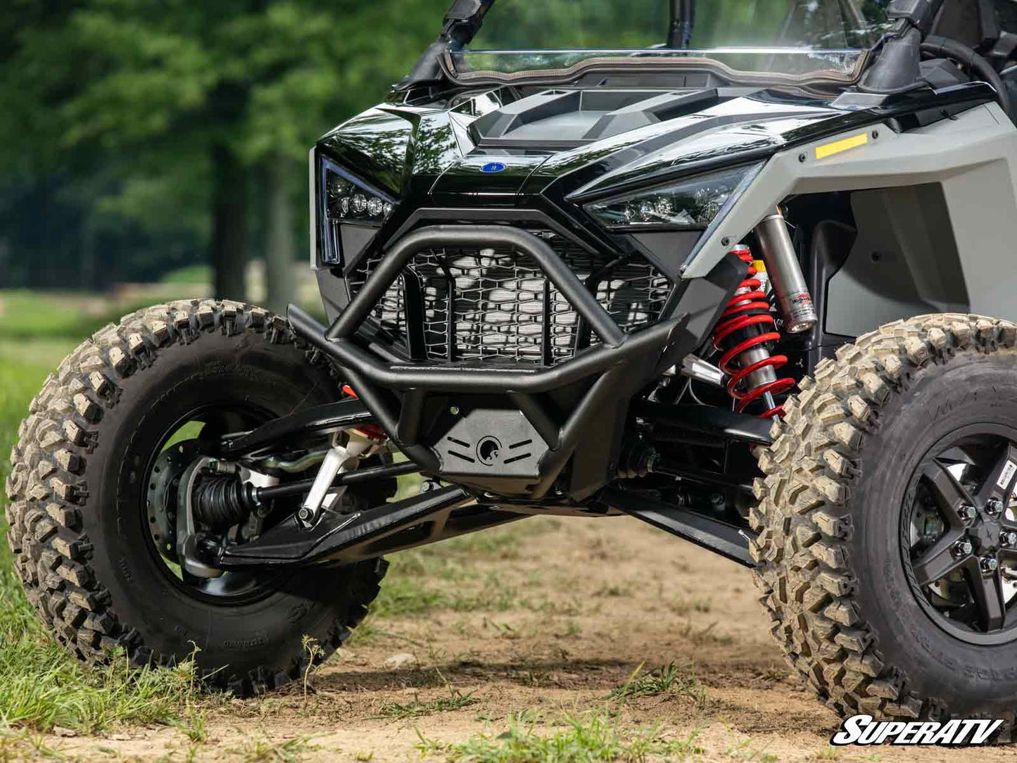 POLARIS RZR PRO R FRONT BUMPER