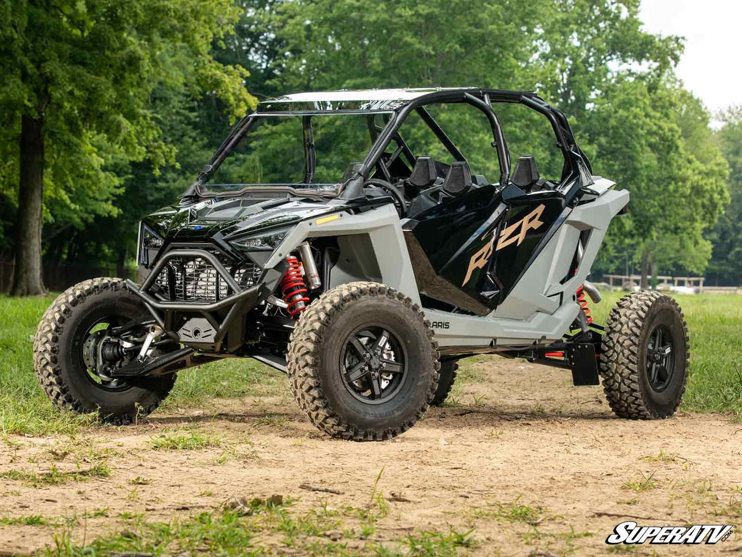 POLARIS RZR PRO R FRONT BUMPER