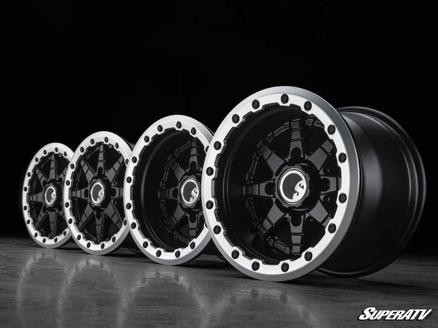 HEALY LOCK SERIES BEADLOCK WHEELS