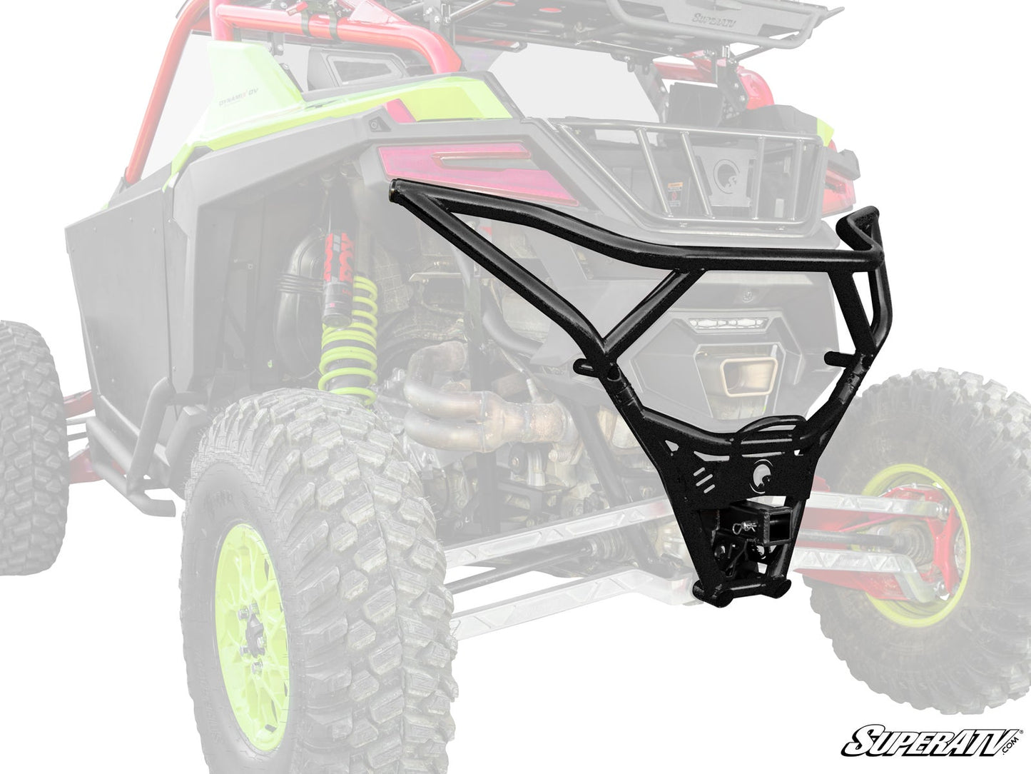 POLARIS RZR PRO R REAR BUMPER