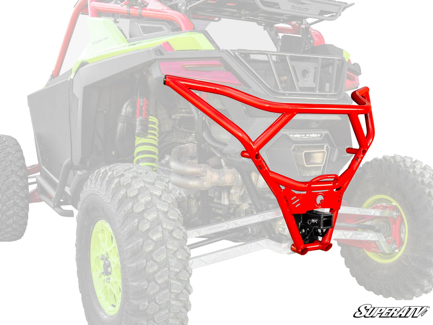 POLARIS RZR PRO R REAR BUMPER