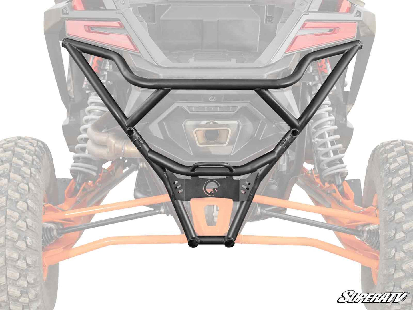 POLARIS RZR PRO R REAR BUMPER