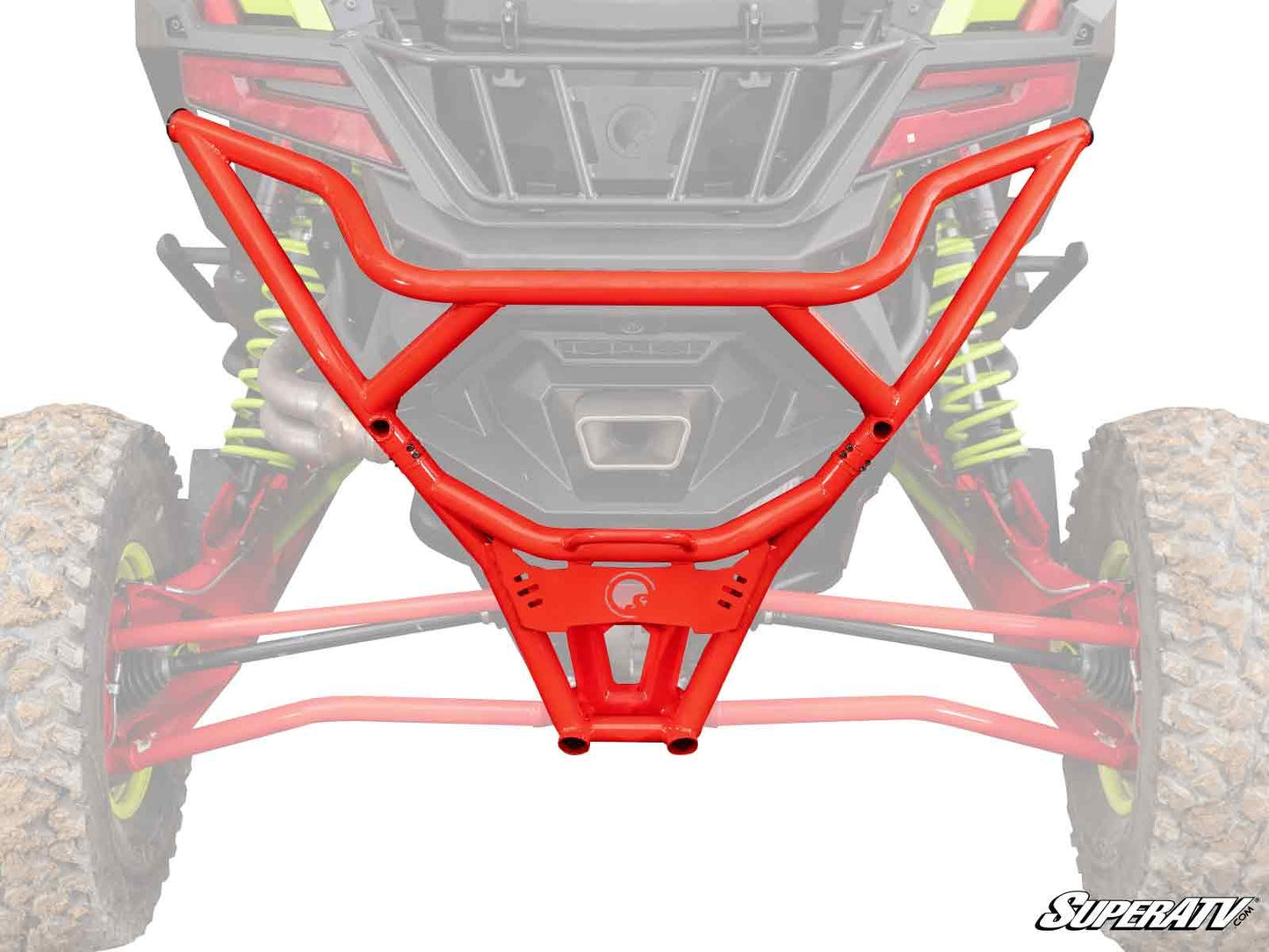 POLARIS RZR PRO R REAR BUMPER