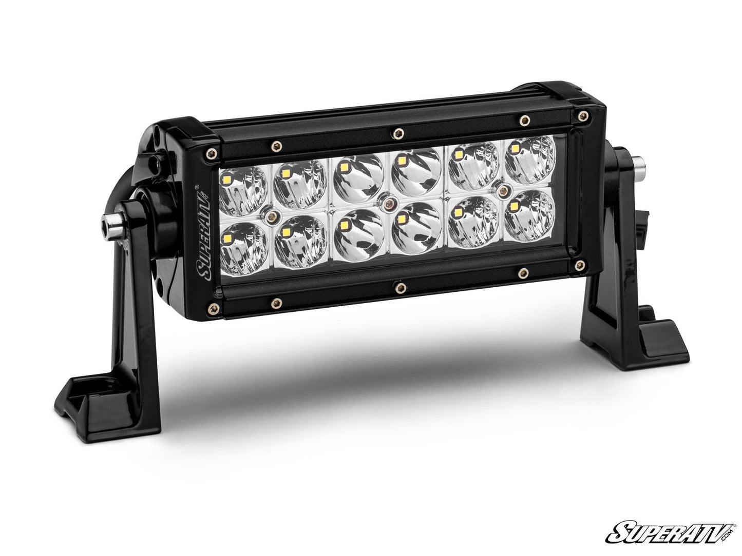 6" LED COMBINATION SPOT / FLOOD LIGHT BAR