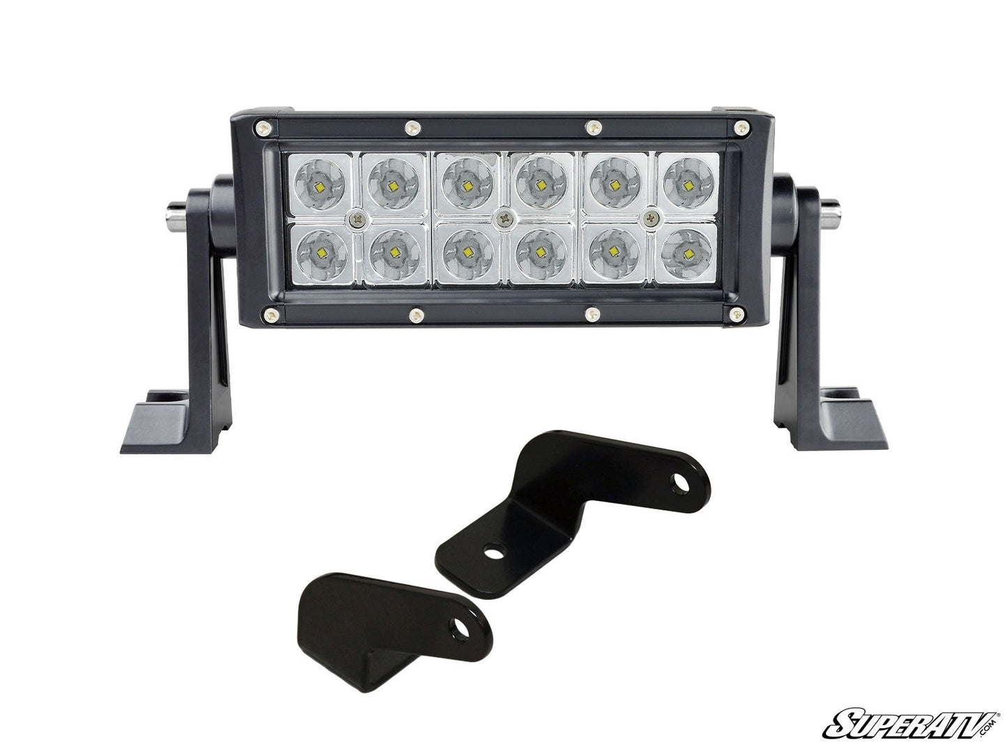 6" LED COMBINATION SPOT / FLOOD LIGHT BAR