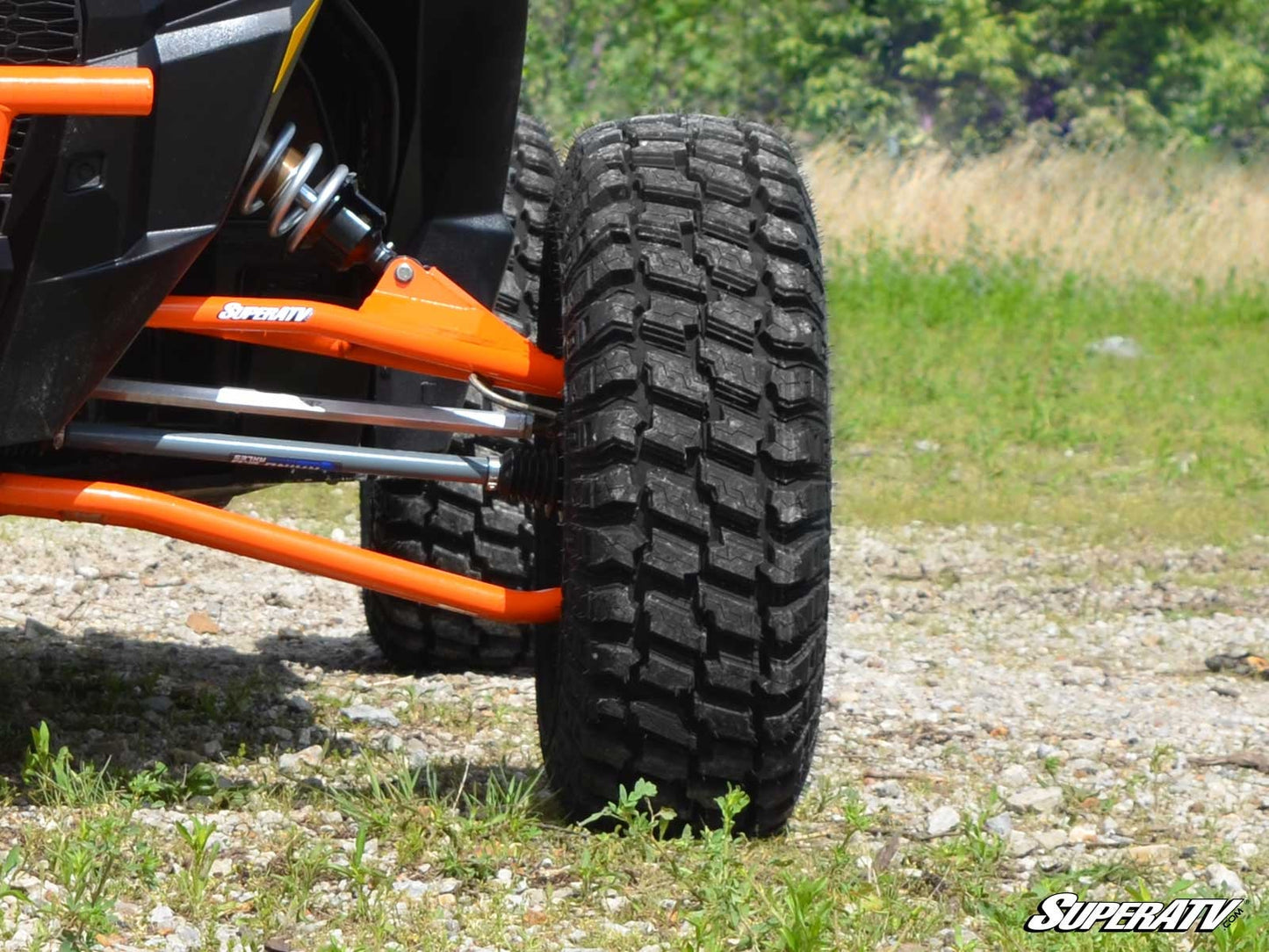 SUPERATV AT WARRIOR ATV/UTV TIRES