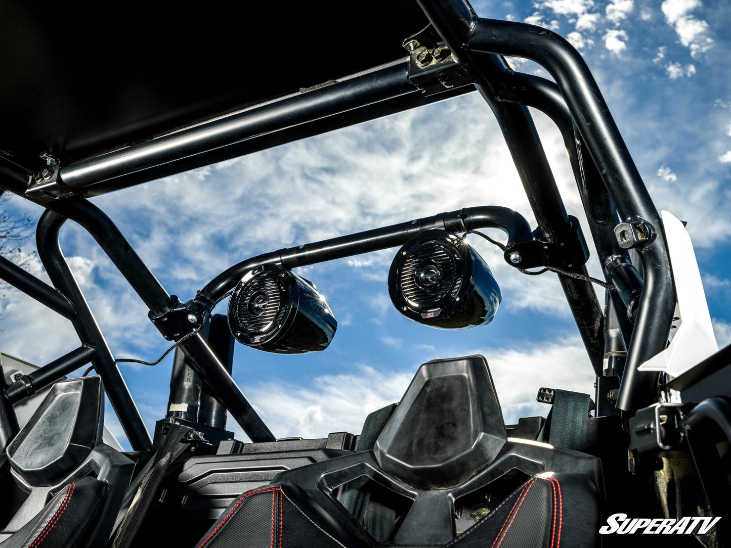 POLARIS RZR WAKEBOARD SPEAKER MOUNT