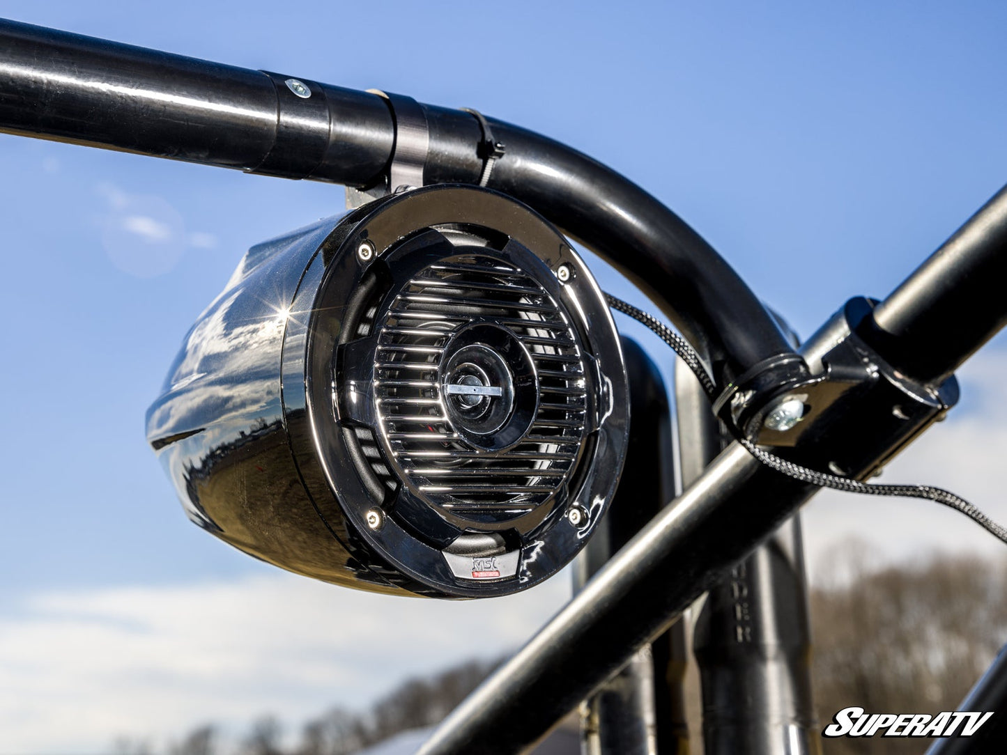 POLARIS RZR WAKEBOARD SPEAKER MOUNT