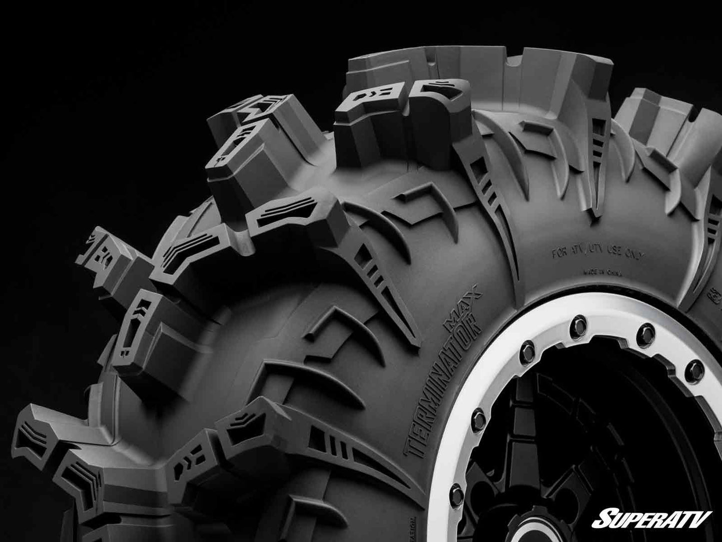 SUPERATV TERMINATOR MAX UTV/ATV TIRES